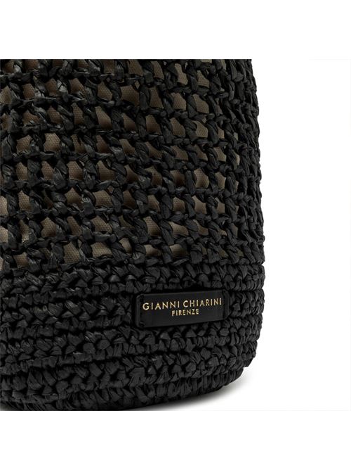 Nefeli borsa a secchiello GIANNI CHIARINI | BS11951COMM001